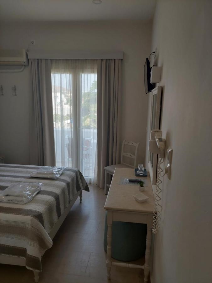 Alkyon Hotel Kamári Extérieur photo