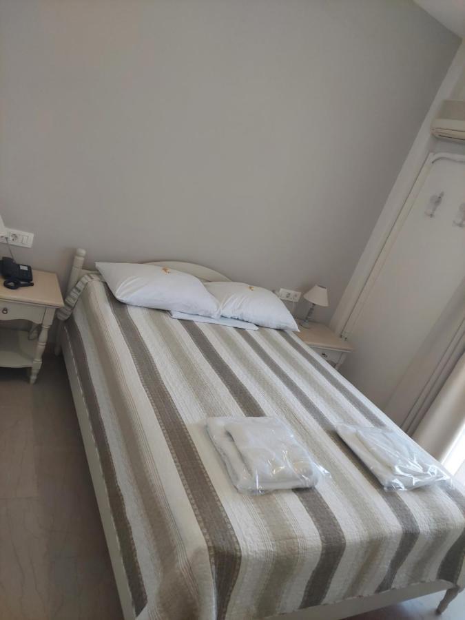 Alkyon Hotel Kamári Extérieur photo