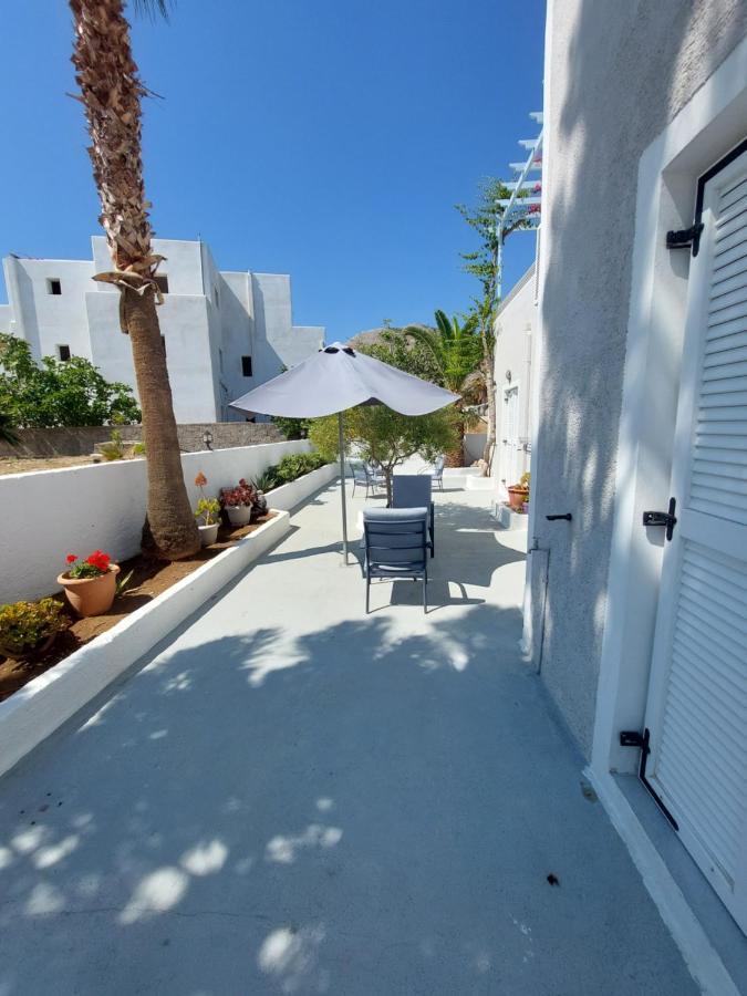 Alkyon Hotel Kamári Extérieur photo