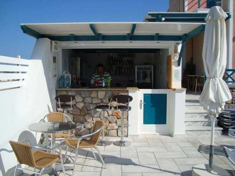 Alkyon Hotel Kamári Extérieur photo