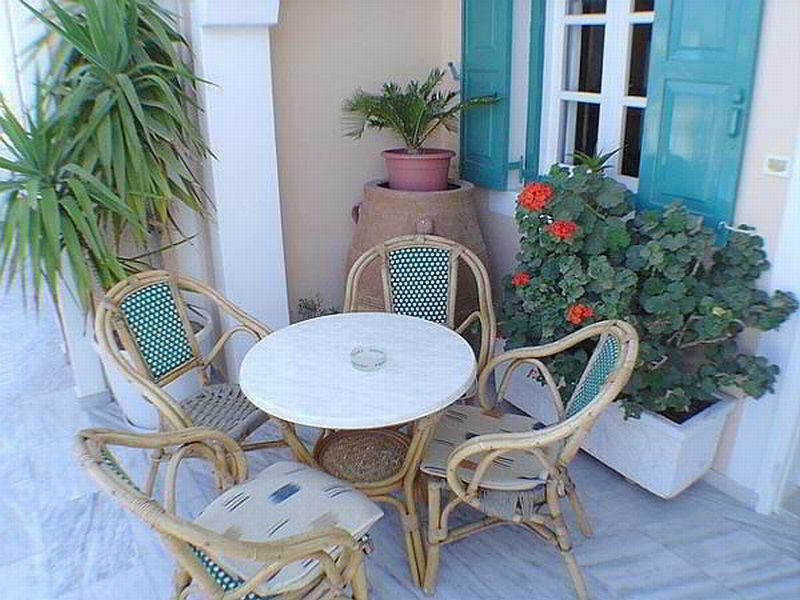 Alkyon Hotel Kamári Extérieur photo