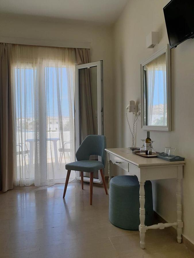 Alkyon Hotel Kamári Extérieur photo