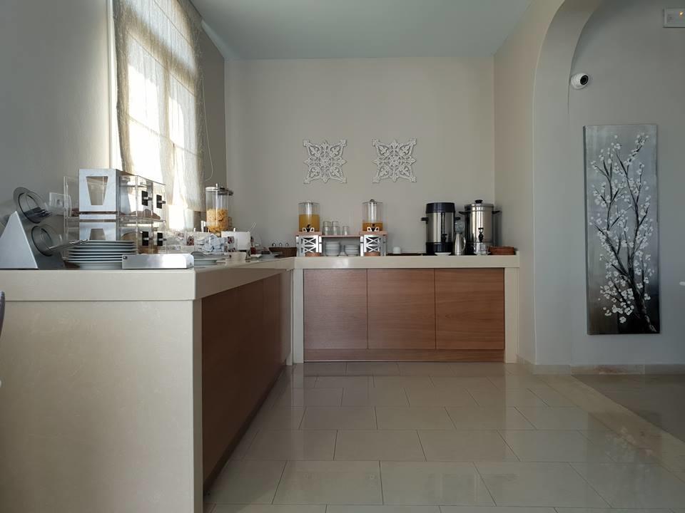 Alkyon Hotel Kamári Extérieur photo