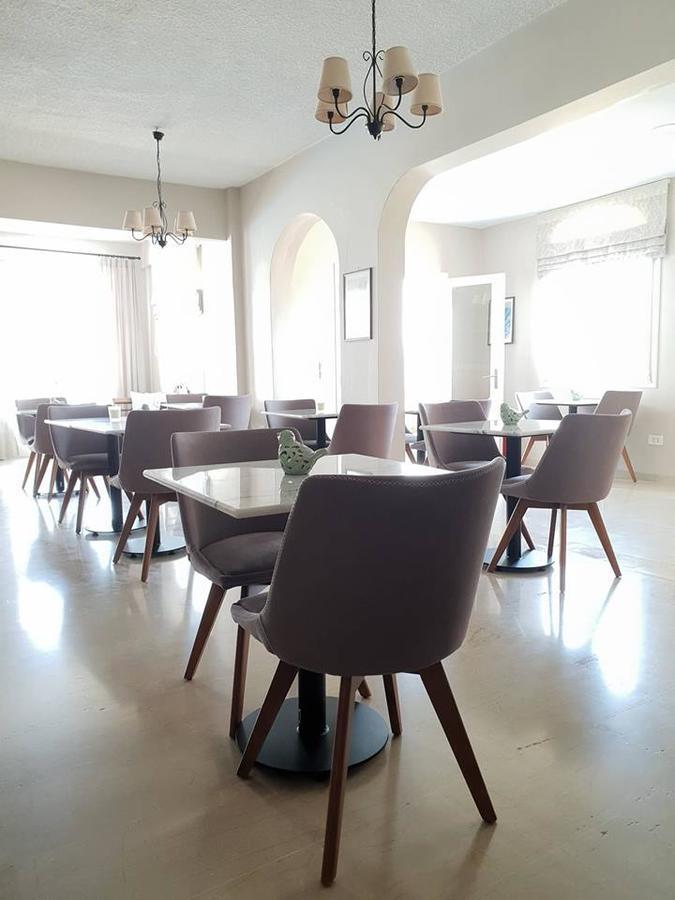 Alkyon Hotel Kamári Extérieur photo