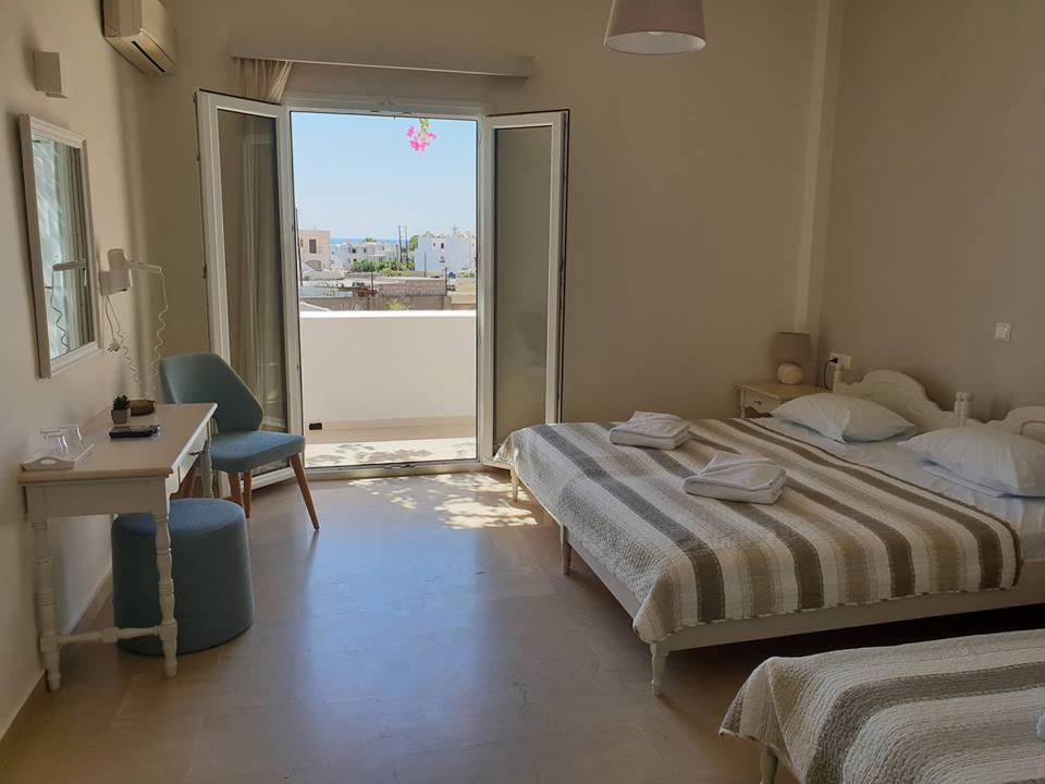 Alkyon Hotel Kamári Extérieur photo